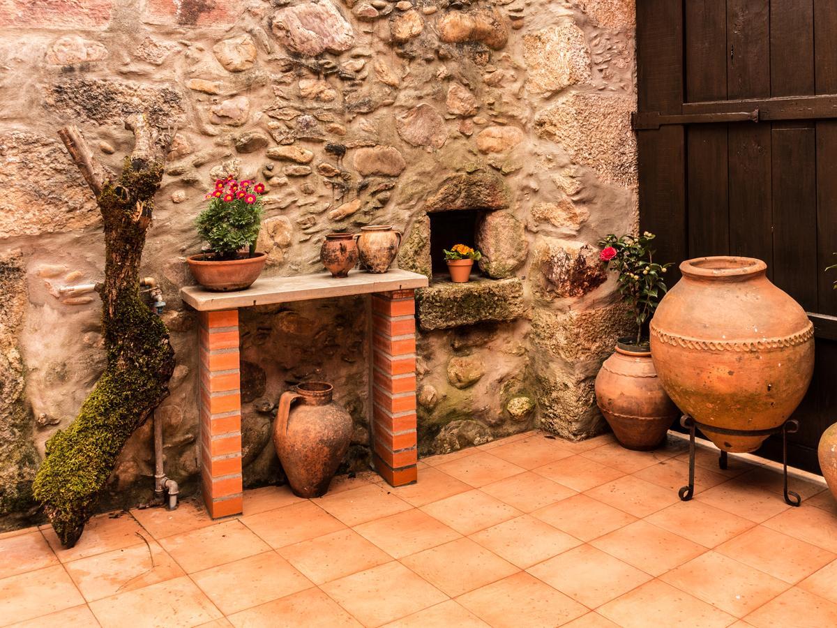 Sotam Country House Góis Buitenkant foto