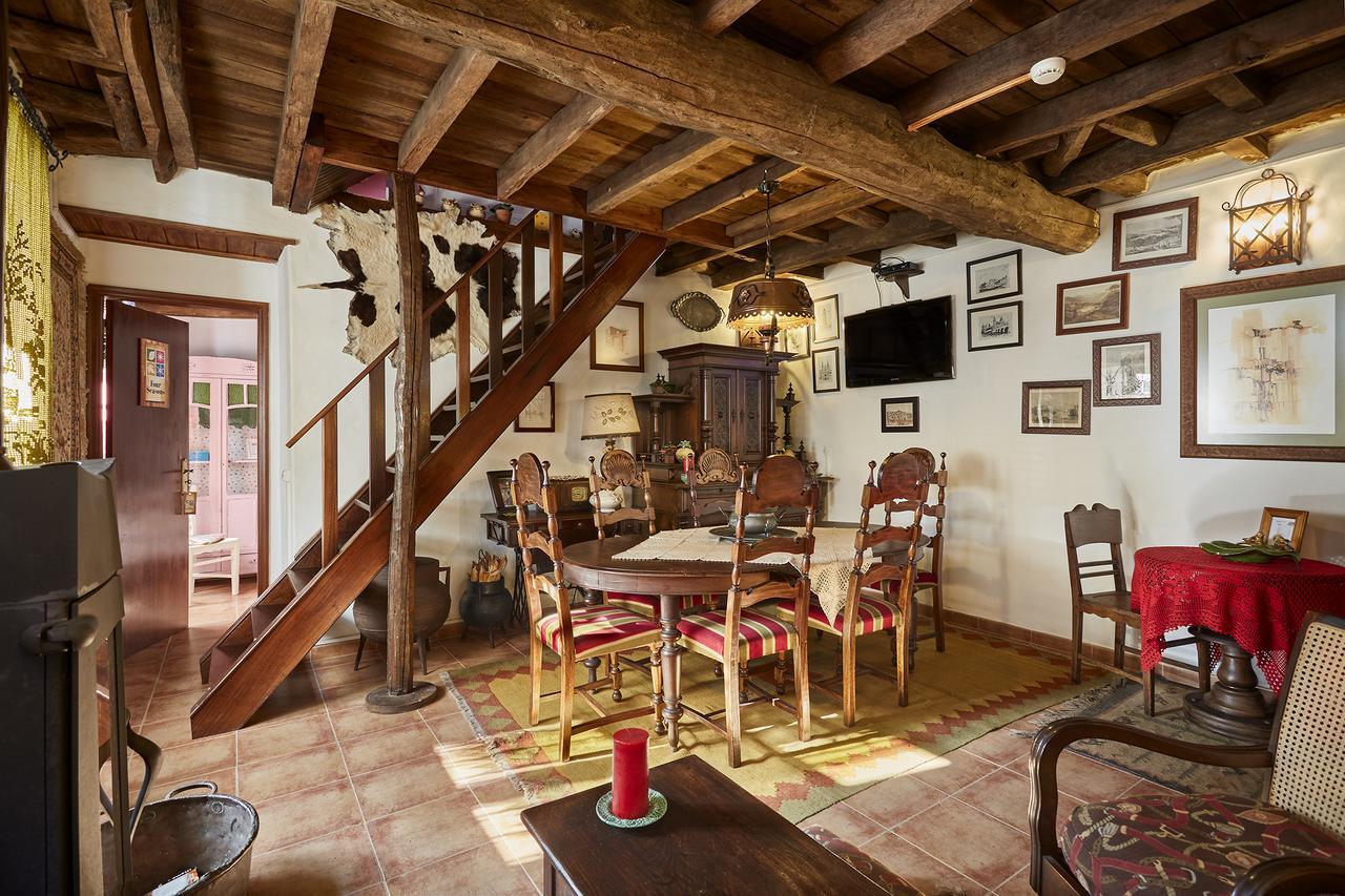 Sotam Country House Góis Buitenkant foto